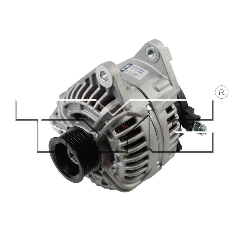 Alternator TYC Compatible with 2007-2008 Dodge Ram Pickup