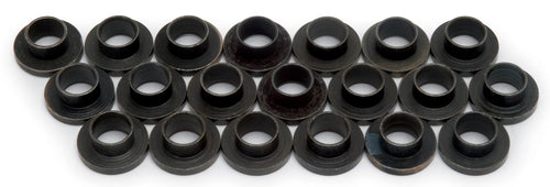 Head Bolt Bushing Kit Edelbrock 9680 - 20 per Pack, Black