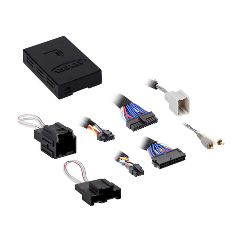 GM MOST50 Amplifier Retention Interface Axxess 2014-2021 (AXM50-GM1)