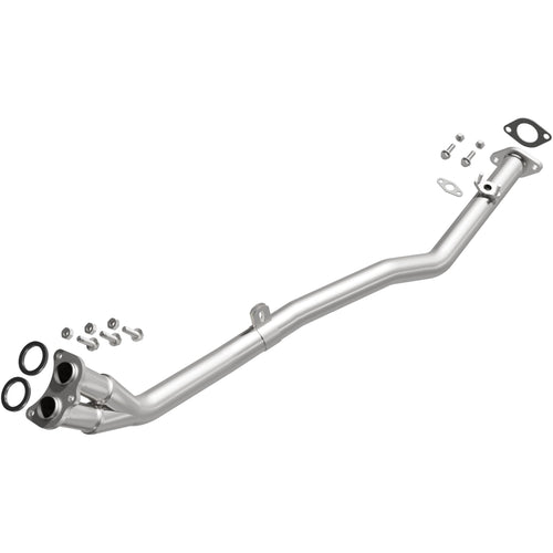 Replacement BRExhaust Front Pipe Kit 107-0224: Direct-Fit, Compatible with 86-88 Pickup 2.4L