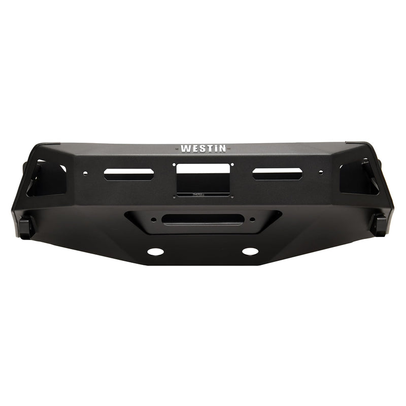 Pro-Series Westin 58-411295 Front Bumper fits 2022-2024 Frontier (with Intelligent Cruise Control)