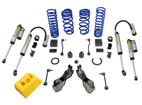 3″ AEV High Capacity DualSport XP Suspension for 2020-2026 JL Wrangler 4-Door 392 V8 Hemi Only (LHD)