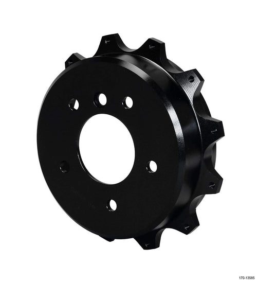 Wilwood HAT,5x4.72,1.70 OFFSET,12x8.75 BC,REAR 170-13585