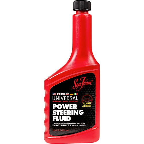 PS12 Seafoam Universal Power Steering Fluid 12 O