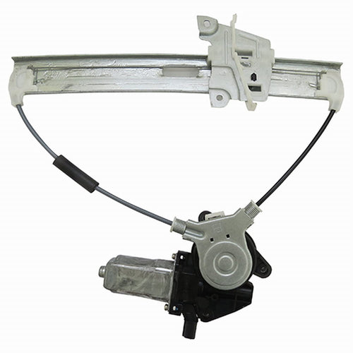 TYC Replacement 660532 rear_left Window Regulator, 1 Pack