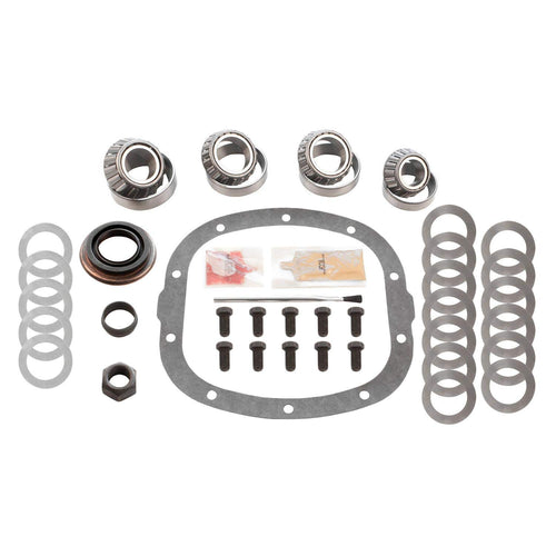XL10831 Richmond Gear Master Bearing Installation Kit for GM 7.6" '99-05' Rear Differential with Koyo Tapered Bearings Compatible with Chevrolet Astro '99-05', Blazer '99-05'