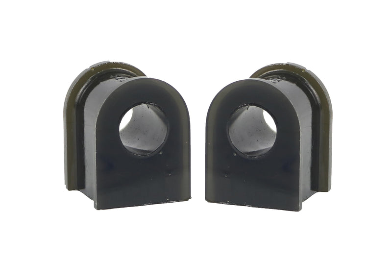 Nolathane Black Sway Bar Mount Bushing REV004.0176 (Front 17Mm)