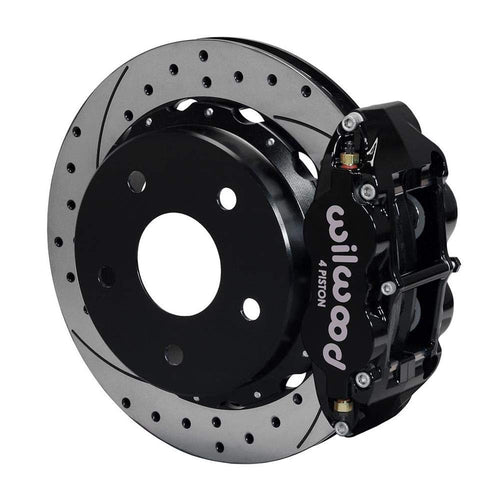 Rear P-Brk Kit, FNSL4R 14.00", Drilled
