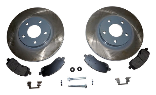 Disc Brake Crown Service Kit