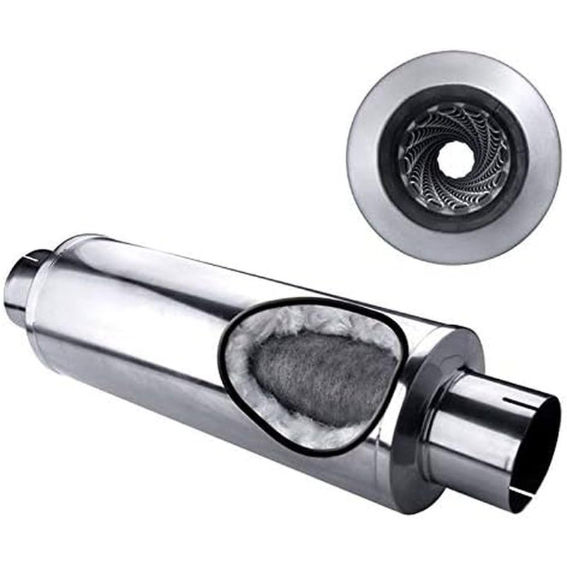 460033 Diamond Eye Muffler