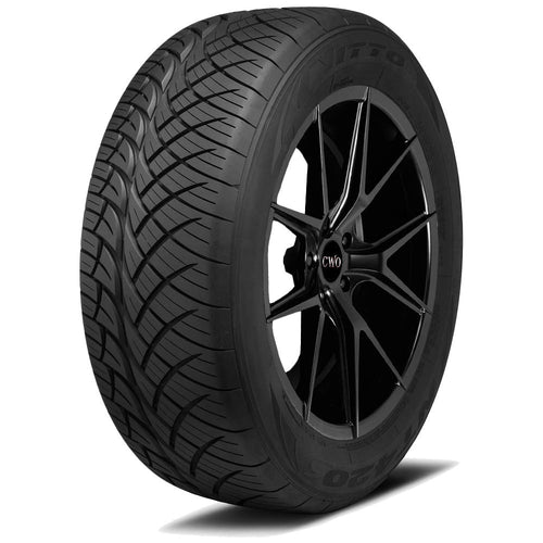 NT420S NITTO 305/45R22 118H XL