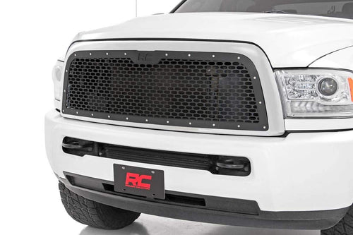 Rough Country Grille Mesh Insert for 2013-2018 Ram 2500/3500 2WD/4WD - 70150