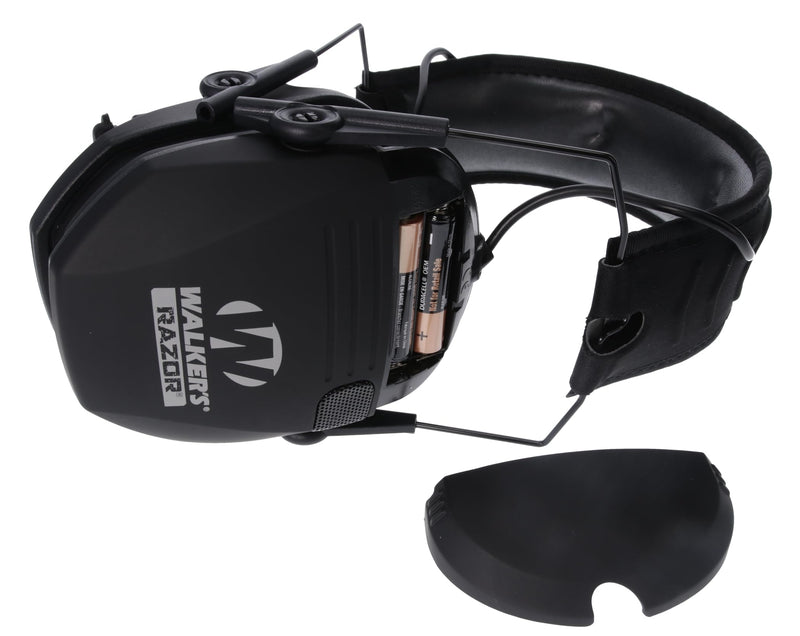 Black Walker's Razor Slim Electronic Muff