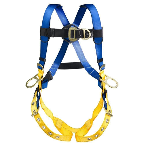 Litefit Werner Climbing/positioning (4 D-Rings) Harness (S)