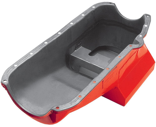 0168 Hamburger's Performance Oil Pan