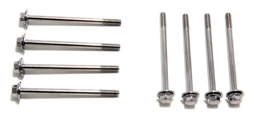 Trans-Dapt 9812 Chrome Centerbolt Trans-Dapt Valve Cover Bolt