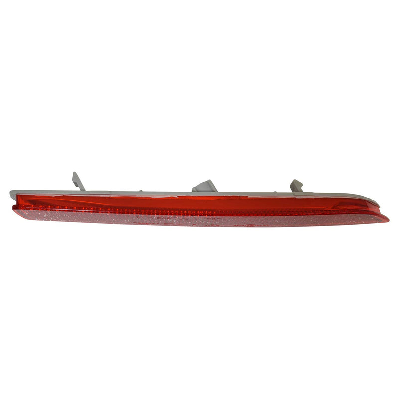 Left TYC Reflector Assembly Compatible with 2015-2019 Nissan Murano
