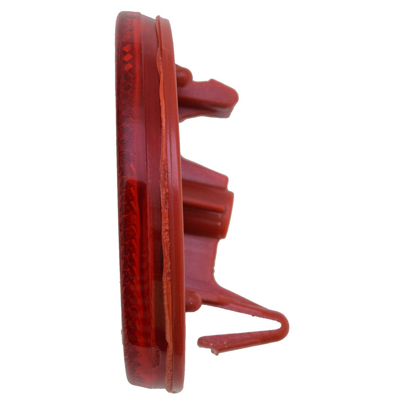 Left TYC Reflector Assembly Compatible with 2015-2017 Nissan Juke