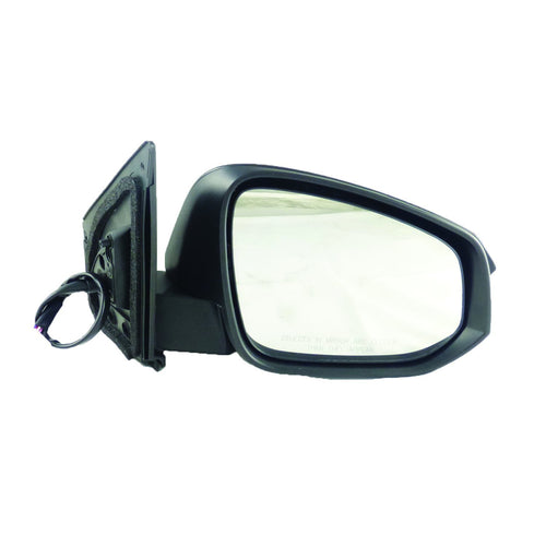 Right-Side TYC 5280451 Door Mirror Compatible with 2013-2015 Toyota Rav4