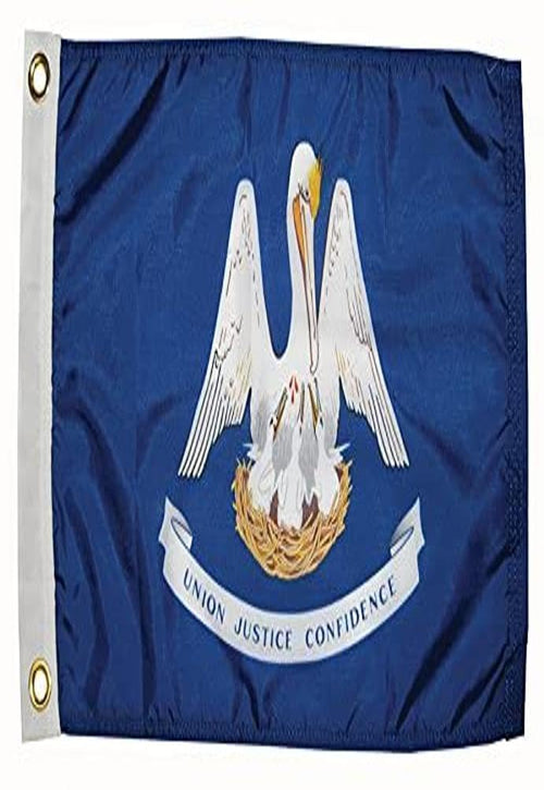 Louisiana TAYLOR MADE PRODUCTS Flag 93104
