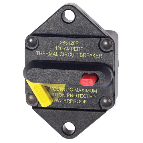 7088-BSS Blue Sea - Circuit Breaker Bus 285 Panel 120 A (10EA)