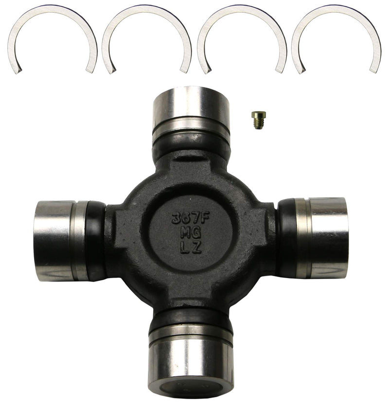 Super Strength MOOG 367 Greaseable Universal Joint