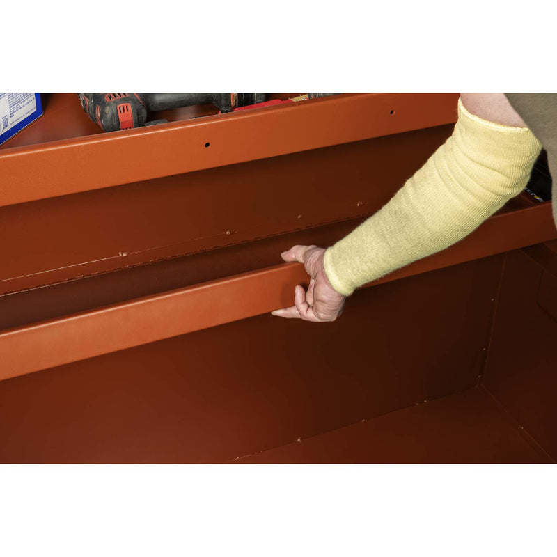 48" Crescent JOBOX Site-Vault Piano Box - 2-681990-01