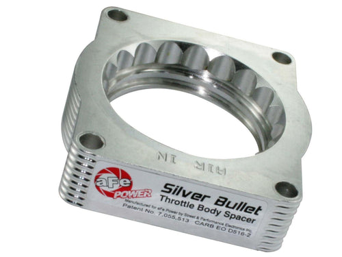 Ford F-150 aFe Power Silver Bullet 46-33002 Throttle Body Spacer