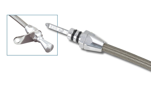 Hi-Tech Lokar TD-30PGTM Transmission Dipstick for GM Powerglide Transmission