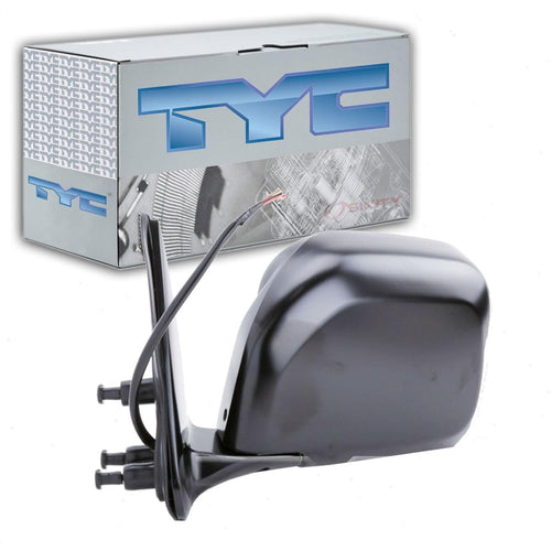 Left-Side TYC 5290032 Door Mirror Compatible with 2001-2004 Toyota Tacoma