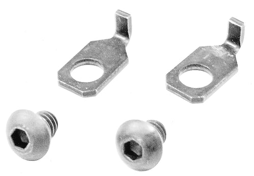 Differential Bearing Ford Racing Adjuster Lock and Bolt Kit M4144-B