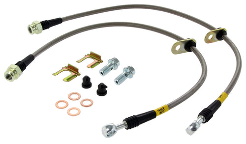 Brake Line Kit, StopTech (950.44034) Stainless Steel