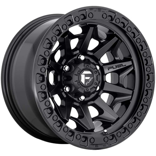 1PC FUEL Covert 20X10 8X180 BD 4.75 124.3-18MM