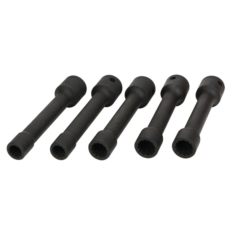 5pc Performance Tool W83183 Head Bolt Socket Set
