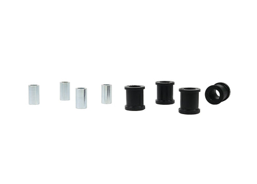 Control Arm Bushing Nolathane REV050.0016 Black (Lower Inner Rear)