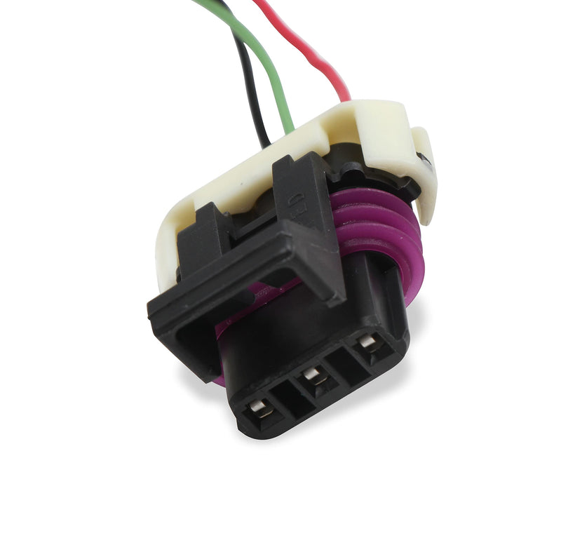 Hall Pickup MSD 2341 w/LED Ind., Cam Sync Plugs