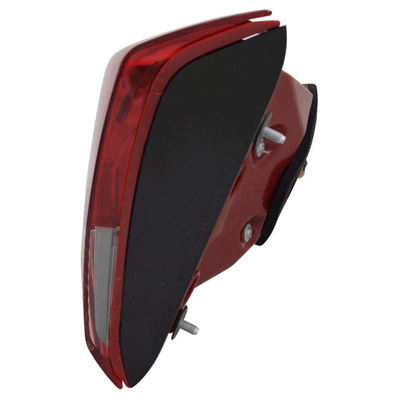 Right TYC Tail Light Assembly Compatible with 2016-2018 Hyundai Tucson