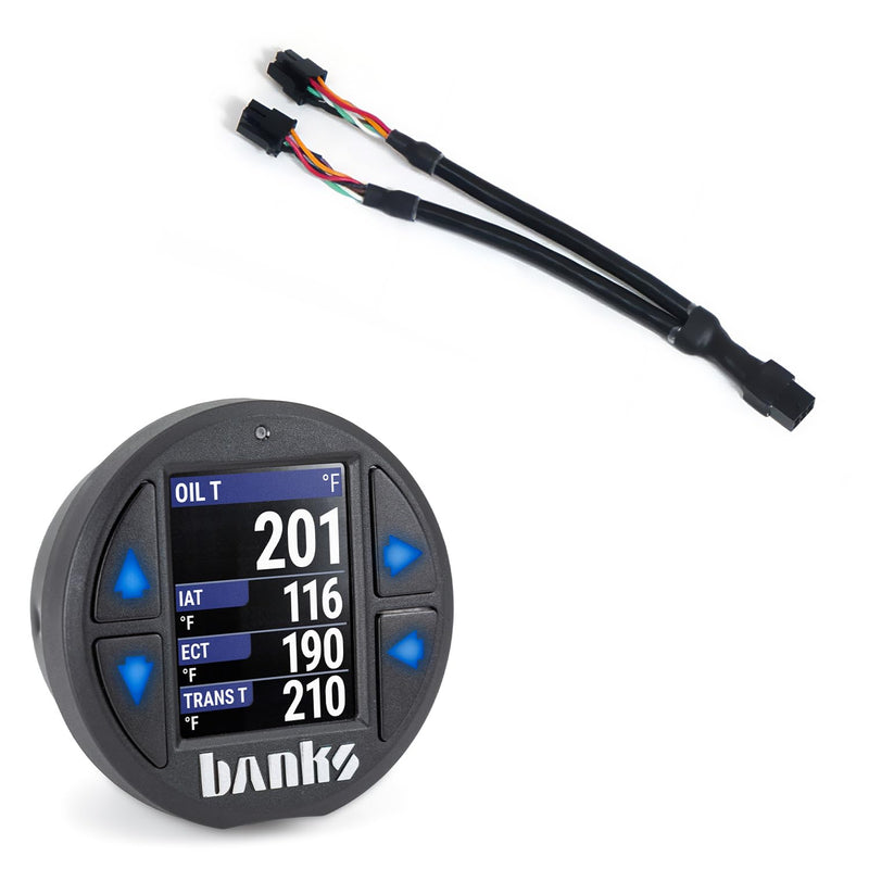 Banks Pro Expansion Gauge