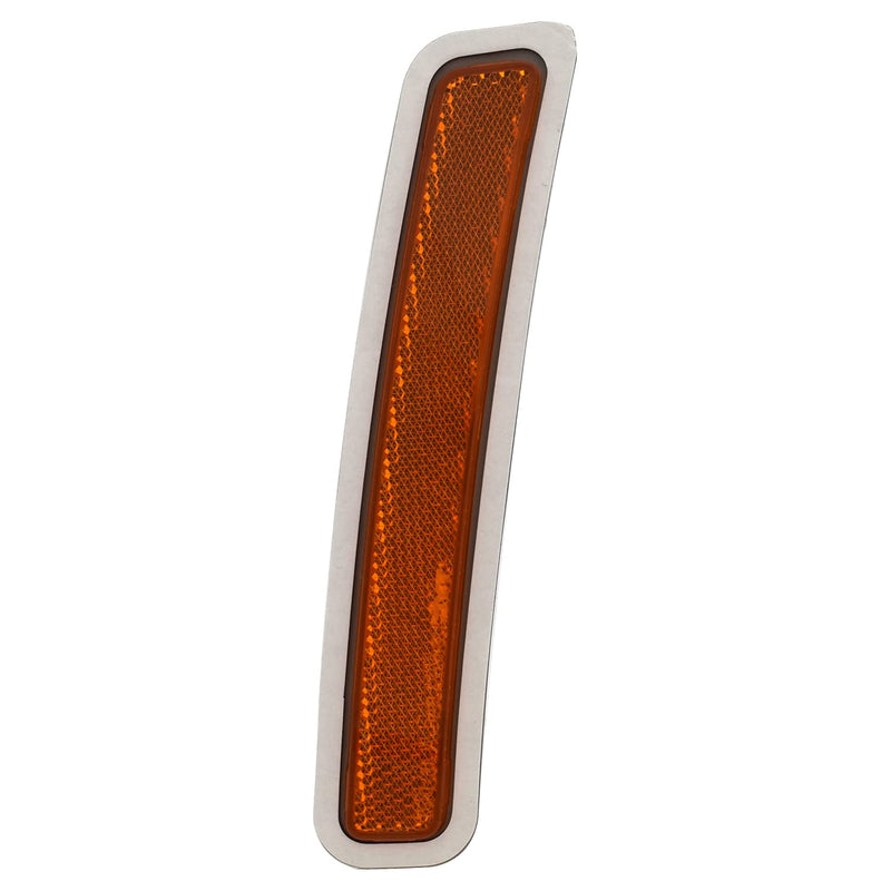 Left-Side TYC 18-6224-00 Reflector Assembly Compatible with 2018-2020 BMW X3