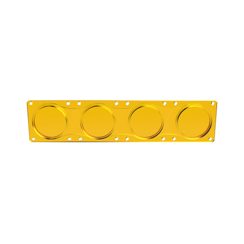 LED Light Bar Flex ERA® Lens (Spot, Yellow)