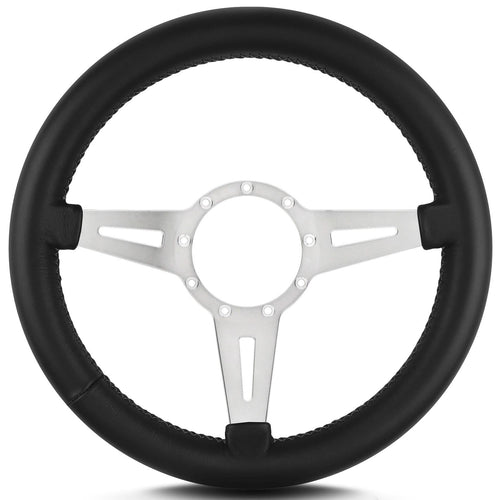 Mark 4 Lecarra Elegante Polished Thick Grip Black 84401