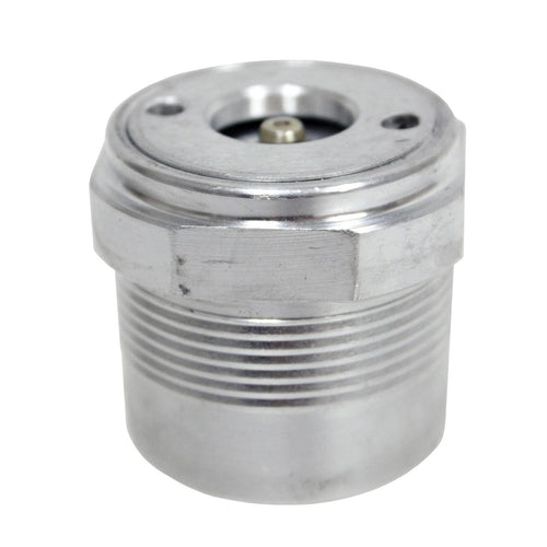 QA1 Steel 1210-511 Screw-in Mounting housing for Ultimate Ball Joint, Upper