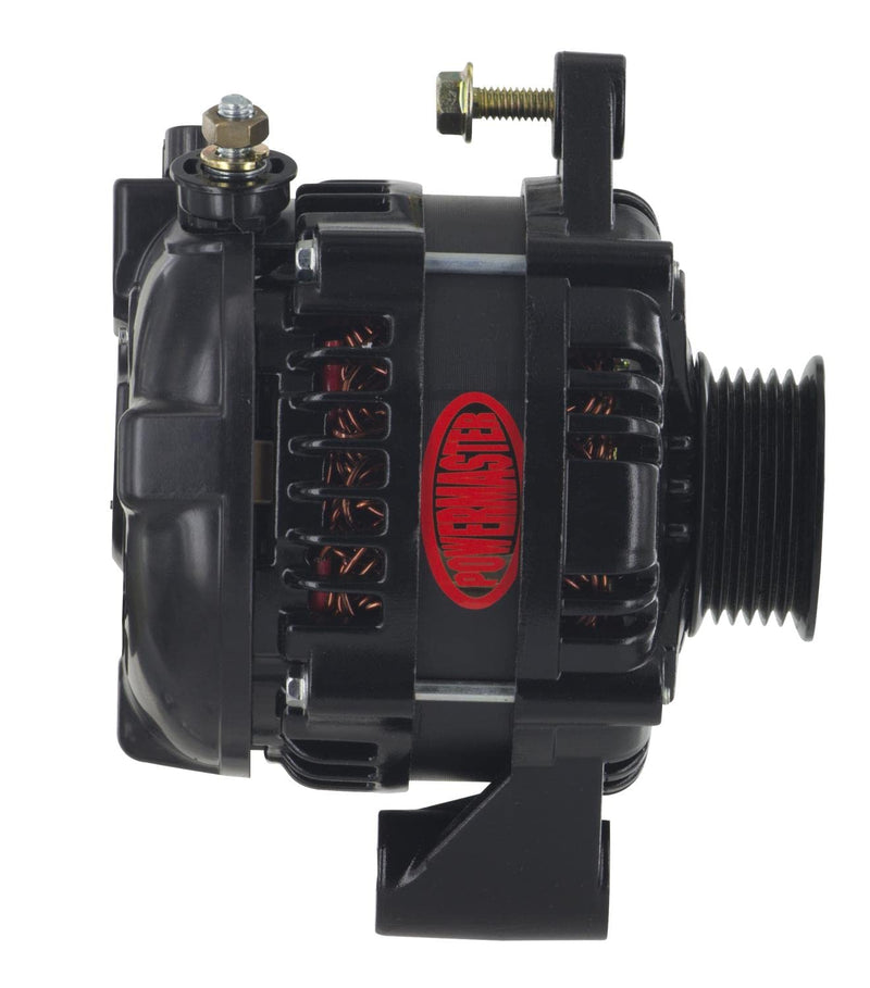 175A Powermaster 857296 ALT GM Black 6 grv HPR