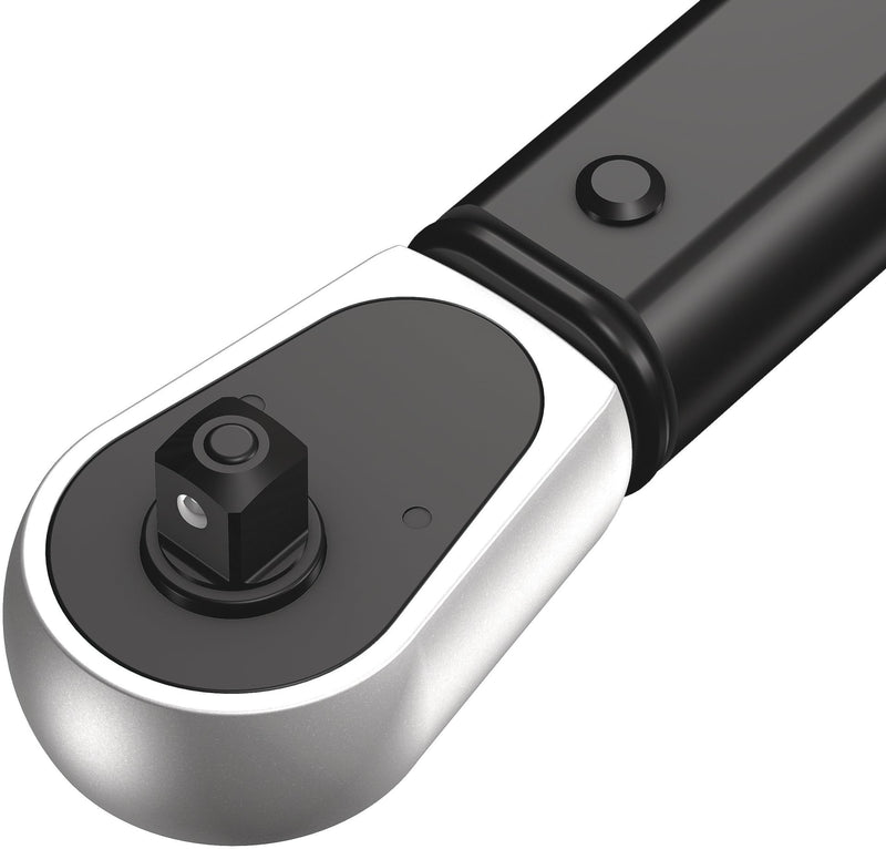 Torque Click-Torque A5 wrench Drive 2 5-25 Nm, Black