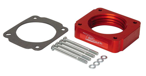 Throttle Body Spacer Airaid 400-542 PowerAid