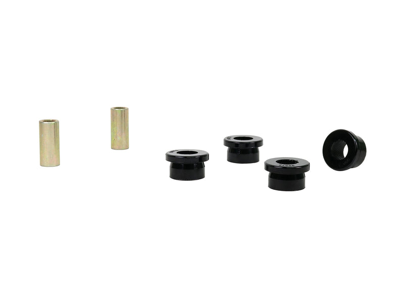 Nolathane Black REV028.0166 Control Arm Bushing (Lower Inner Front Front)