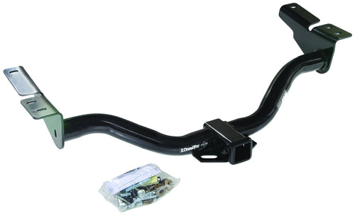 Max-Frame Draw-Tite Receiver , Black 75118