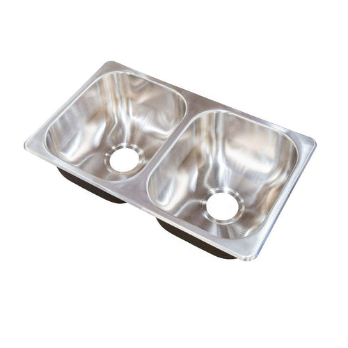 Kitchen Double Drawn Sink