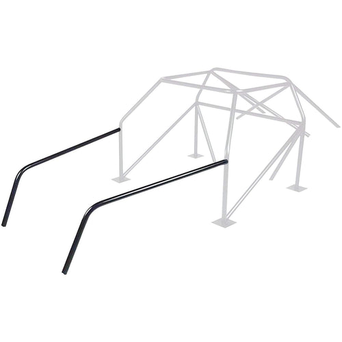 C3186 Competition Engineering 12 Pt Strut Downtubes, Mild Steel