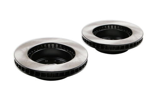 Rear REKUDO RK400-07 Disc Brake Rotors - Pair